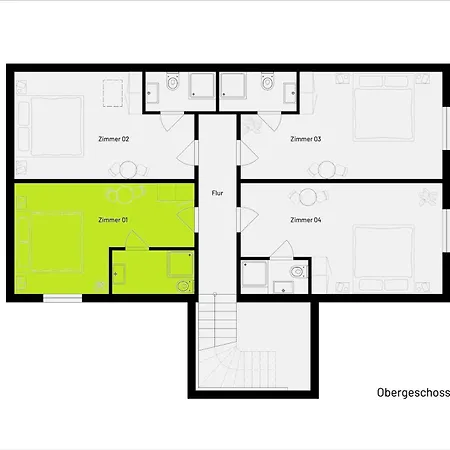 1 - Gaestehaus Reibold