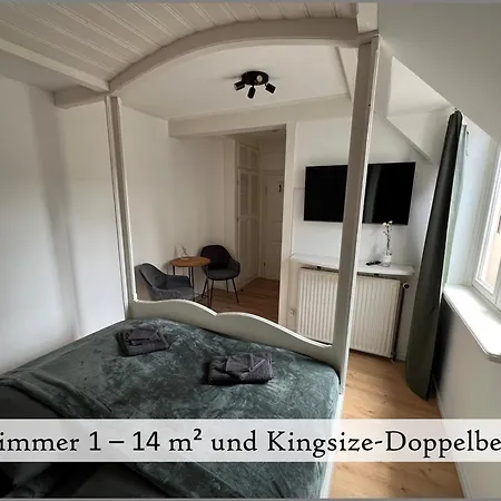 Hotel 1 - Gaestehaus Reibold 3*
