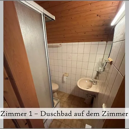 1 - Gaestehaus Reibold Hotel Freinsheim