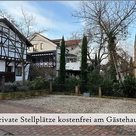 Hotel 1 - Gaestehaus Reibold